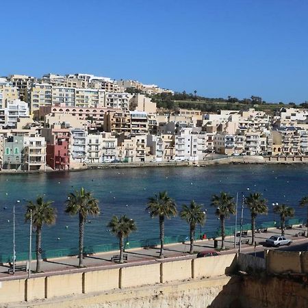 Sea Front Apartment Marsaskala Exterior foto